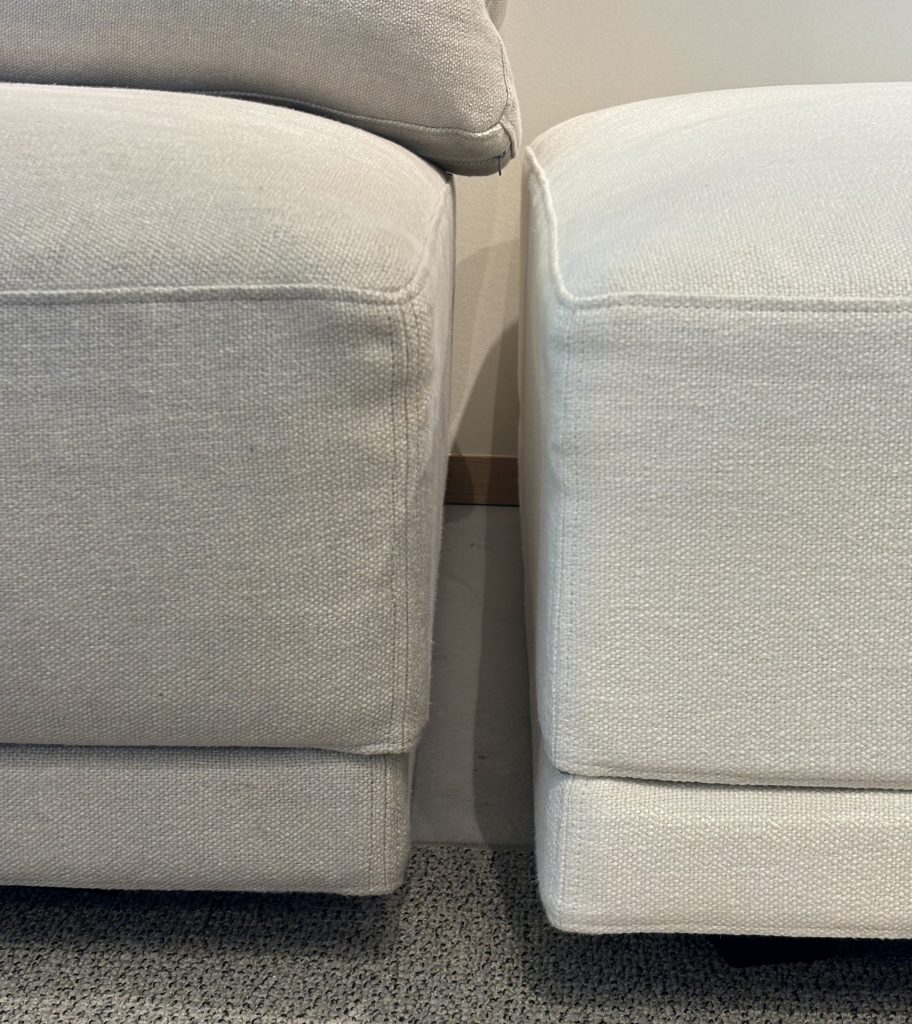 ACTUS  SHUL SOFA 3 状態極上品 ACTUS(アクタス) 朝日木材加工 A-BOSCO 3人掛けソファ出張買取