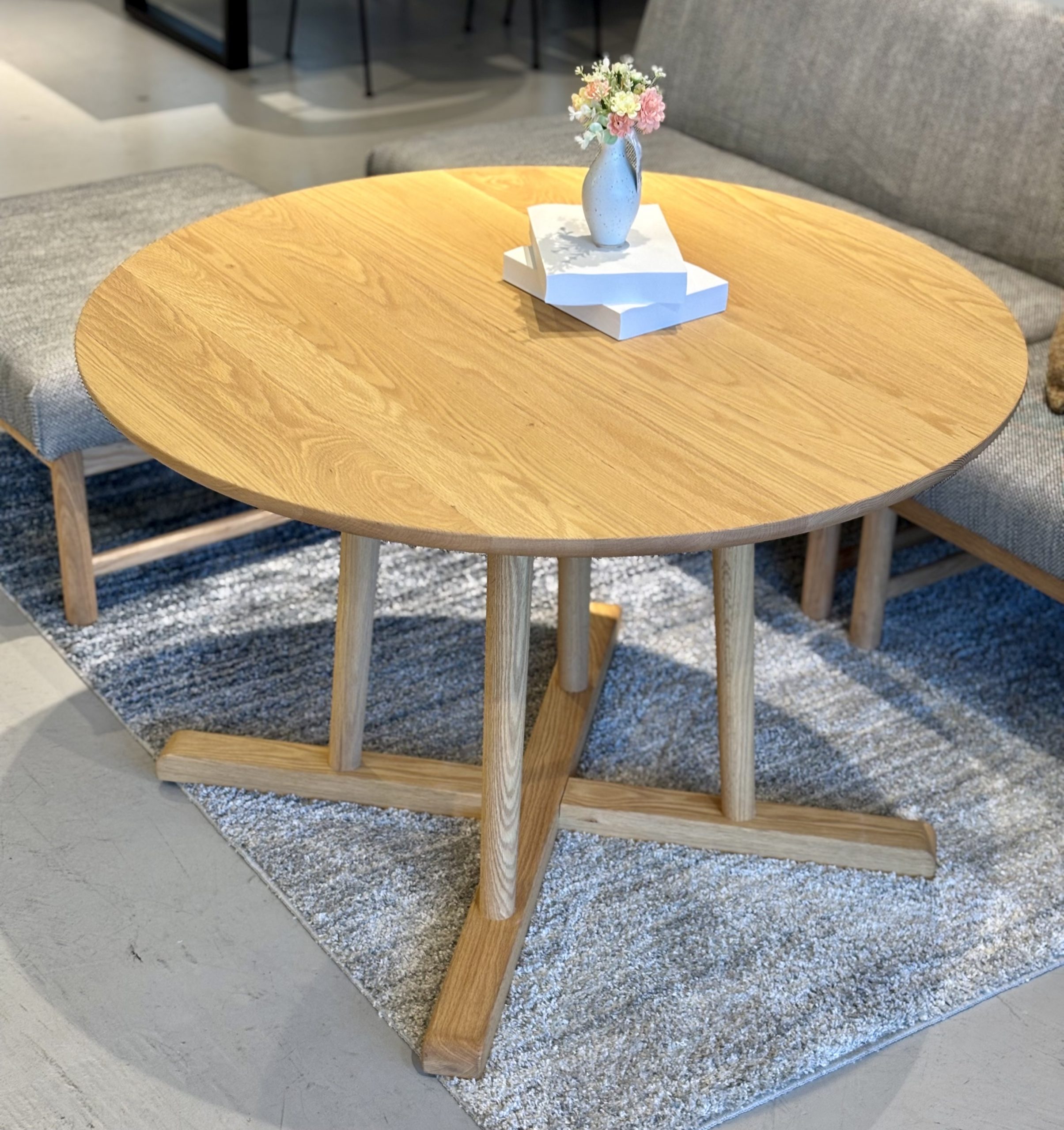 アクタス テーブル 正方形 ACTUS SOUP DINING TABLE SQUARE(LEG : R TYPE)（スープ ダイニング